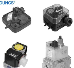 Dungs Solenoid Valve & Pressure Switch